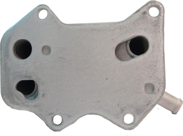 SATO tech O10102 - Масляний радіатор, рухове масло autocars.com.ua