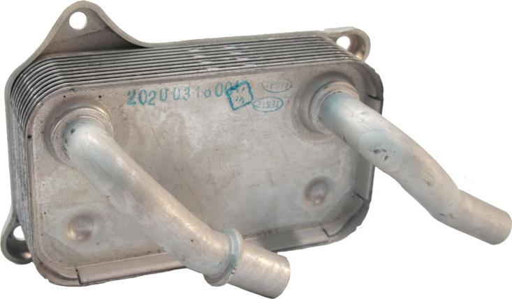 SATO tech O10104 - Масляний радіатор, рухове масло autocars.com.ua