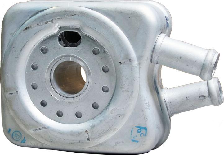 SATO tech O10108 - Масляний радіатор, рухове масло autocars.com.ua