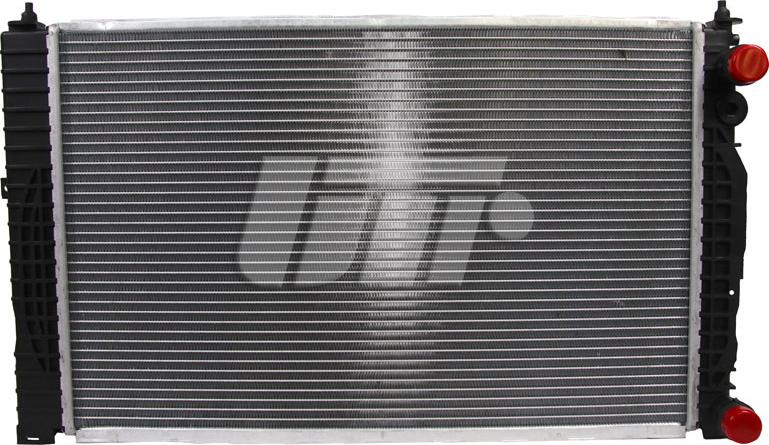 SATO tech R12136 - Радіатор, охолодження двигуна autocars.com.ua