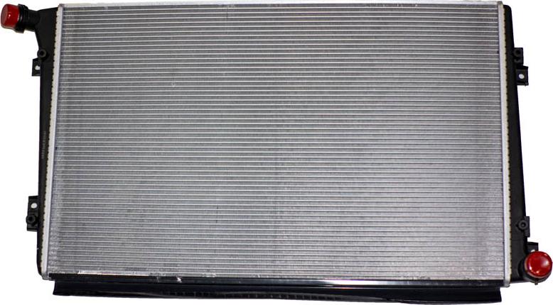 SATO tech R12147 - Радіатор, охолодження двигуна autocars.com.ua