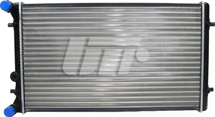 SATO tech R12189 - Радіатор, охолодження двигуна autocars.com.ua