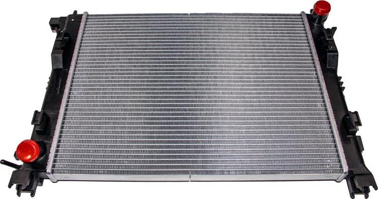 SATO tech R12211 - Радіатор, охолодження двигуна autocars.com.ua