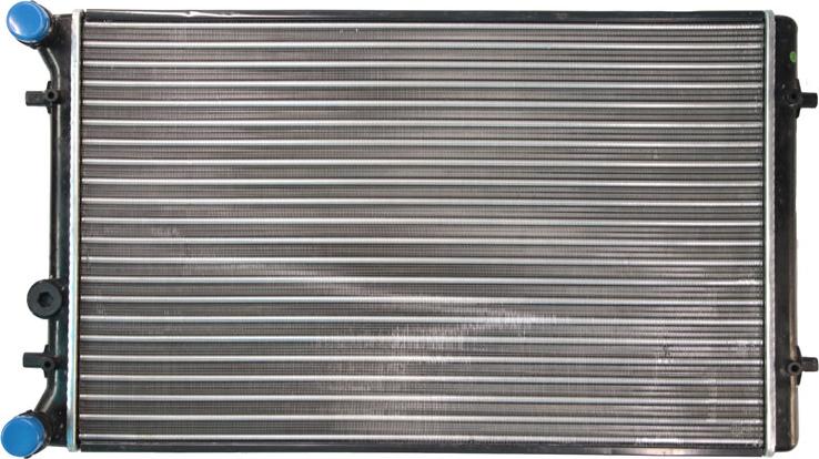 SATO tech R20002 - Радіатор, охолодження двигуна autocars.com.ua