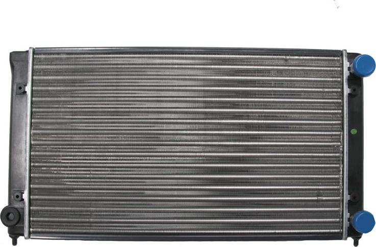 SATO tech R20014 - Радіатор, охолодження двигуна autocars.com.ua