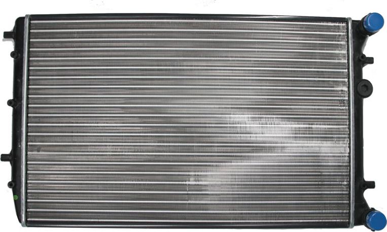 SATO tech R20016 - Радіатор, охолодження двигуна autocars.com.ua