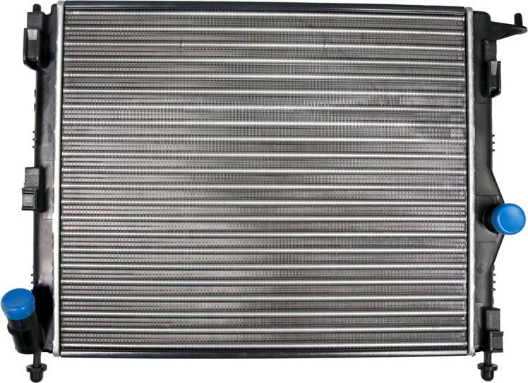 SATO tech R20019 - Радіатор, охолодження двигуна autocars.com.ua