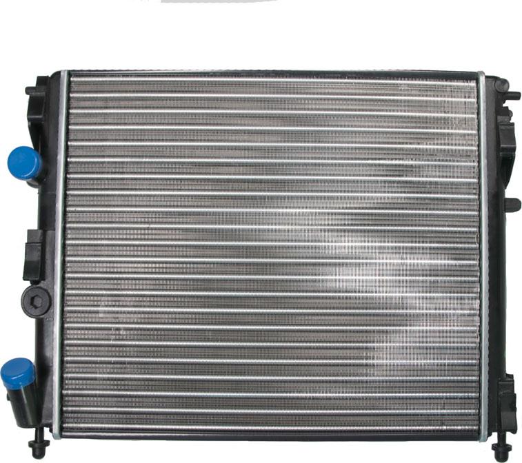 SATO tech R20024 - Радіатор, охолодження двигуна autocars.com.ua