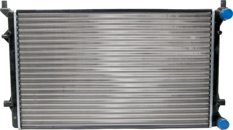 SATO tech R20031 - Радіатор, охолодження двигуна autocars.com.ua