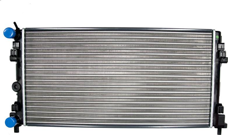 SATO tech R20033 - Радіатор, охолодження двигуна autocars.com.ua