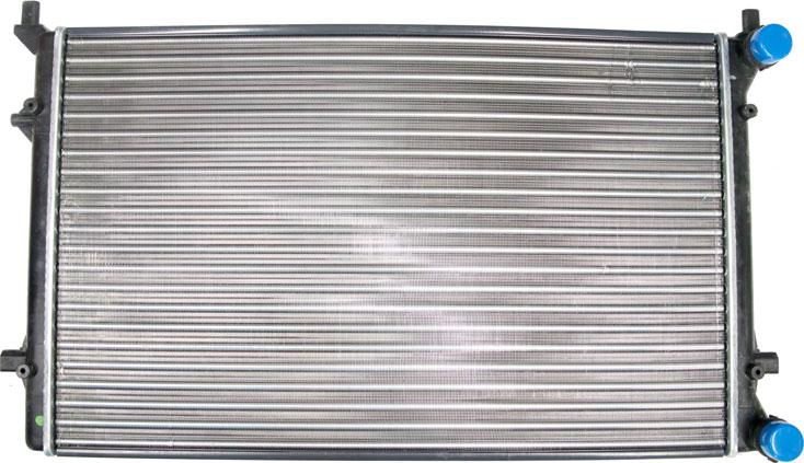 SATO tech R20038 - Радіатор, охолодження двигуна autocars.com.ua