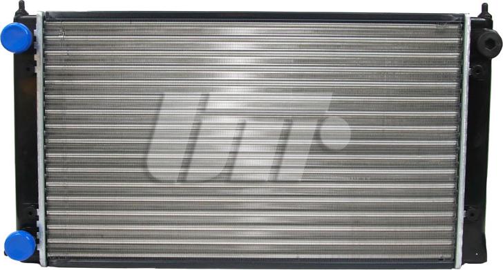 SATO tech R20045 - Радіатор, охолодження двигуна autocars.com.ua