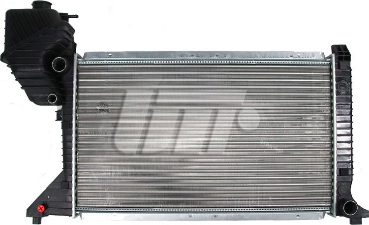 SATO tech R20048 - Радіатор, охолодження двигуна autocars.com.ua