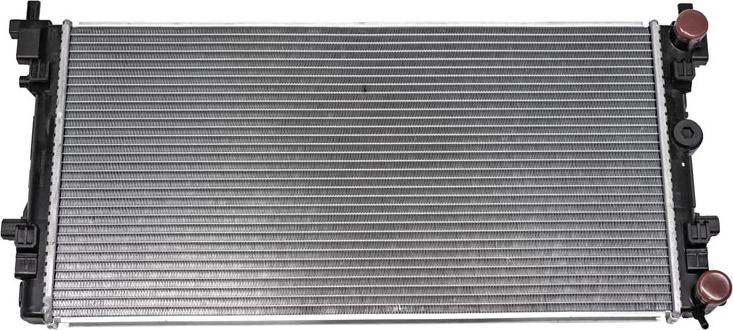 SATO tech R20049 - Радіатор, охолодження двигуна autocars.com.ua