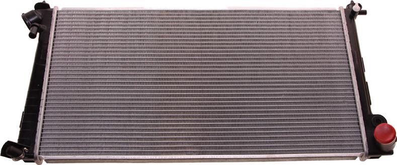 SATO tech R20062 - Радіатор, охолодження двигуна autocars.com.ua