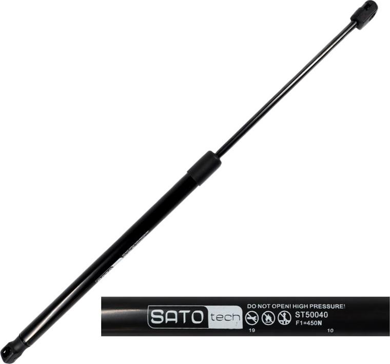 SATO tech ST50040 - Газова пружина, кришка багажник autocars.com.ua