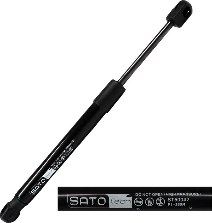 SATO tech ST50042 - Газова пружина, кришка багажник autocars.com.ua