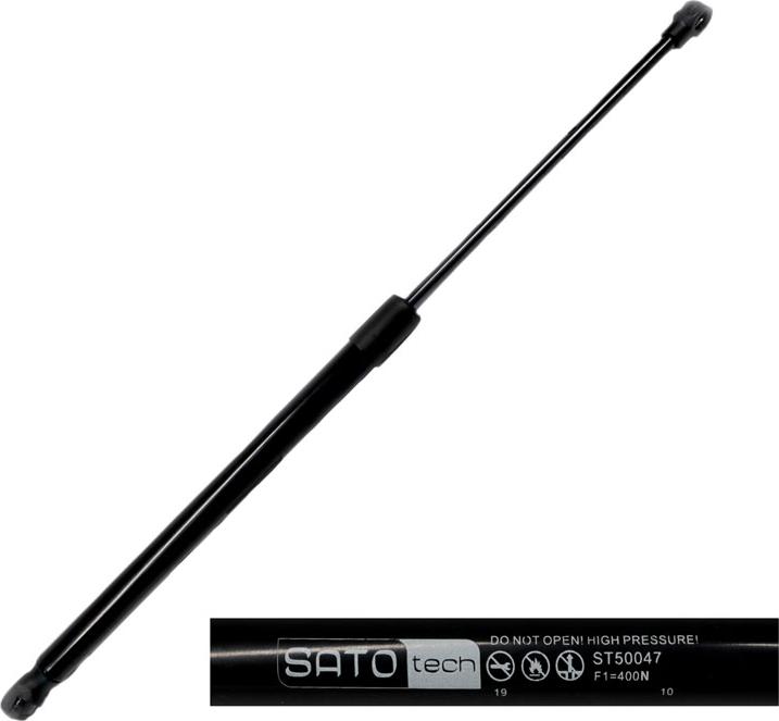SATO tech ST50047 - Газова пружина, кришка багажник autocars.com.ua