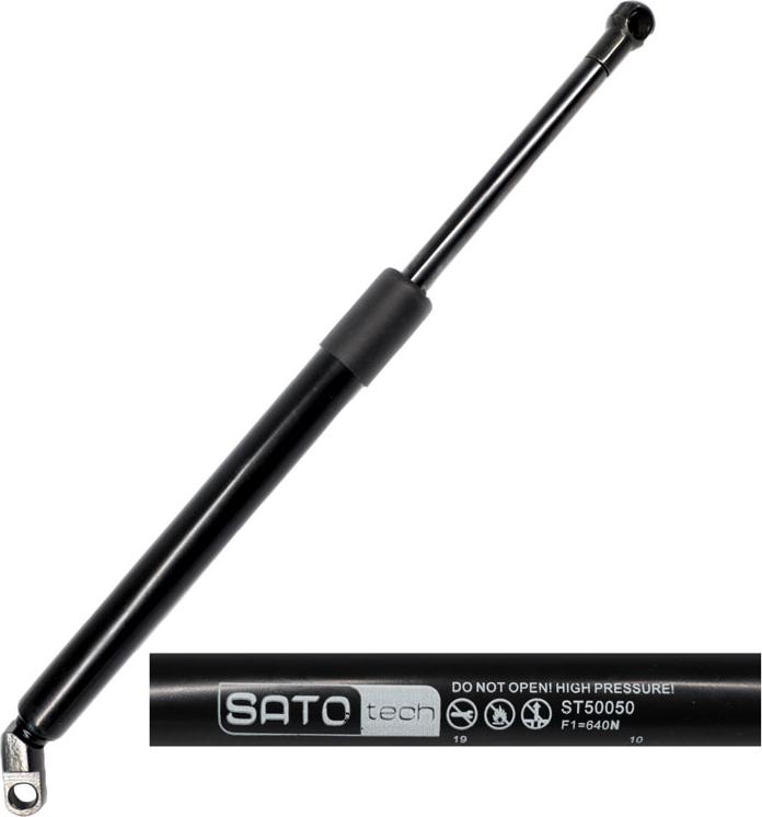 SATO tech ST50050 - Газова пружина, кришка багажник autocars.com.ua