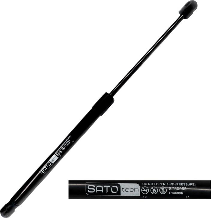 SATO tech ST50055 - Газова пружина, кришка багажник autocars.com.ua
