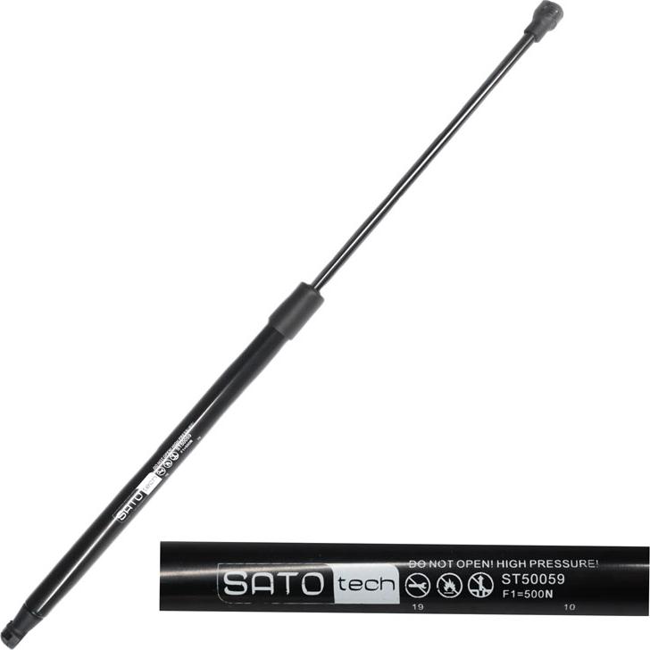 SATO tech ST50059 - Газова пружина, кришка багажник autocars.com.ua