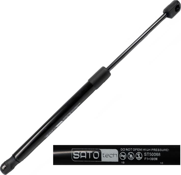 SATO tech ST50068 - Газова пружина, кришка багажник autocars.com.ua