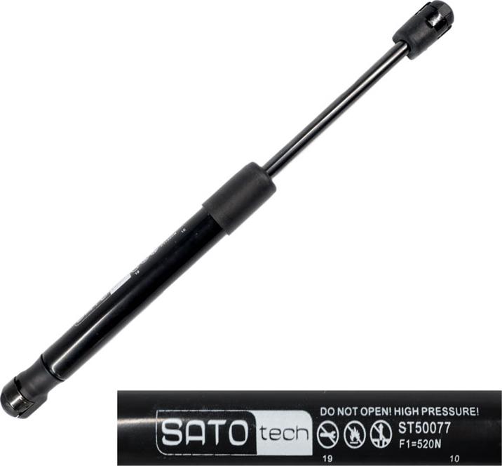 SATO tech ST50077 - Газова пружина, кришка багажник autocars.com.ua