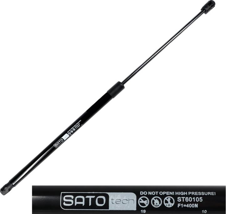 SATO tech ST60105 - Газова пружина, капот autocars.com.ua