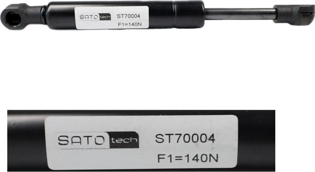 SATO tech ST70004 - Амортизатор педалі гальма стоянки autocars.com.ua