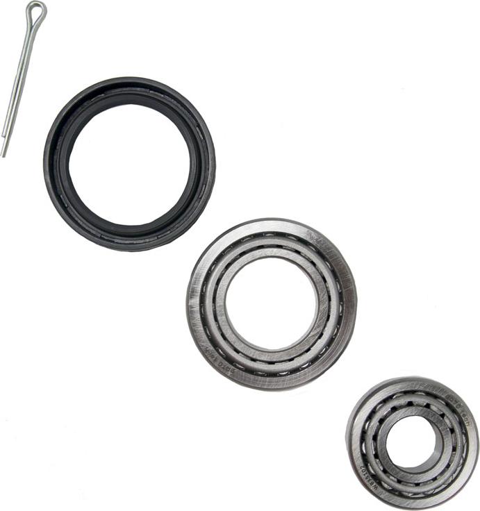 SATO tech WB35102 - Комплект підшипника маточини колеса autocars.com.ua