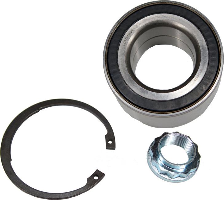 SATO tech WB50110 - Комплект підшипника маточини колеса autocars.com.ua
