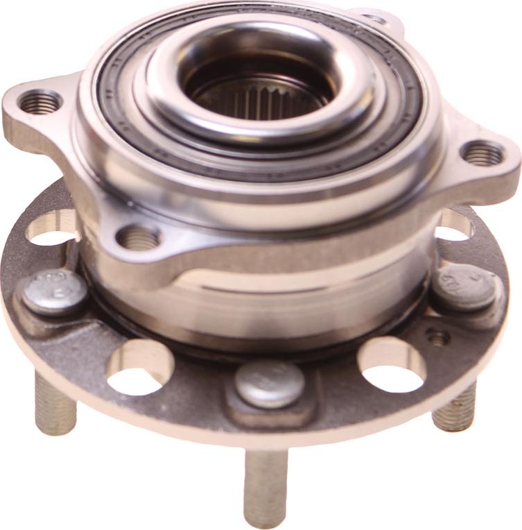 SATO tech WB90958 - Комплект підшипника маточини колеса autocars.com.ua