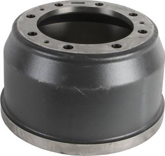 SBP 01-MA007 - Гальмівний барабан autocars.com.ua