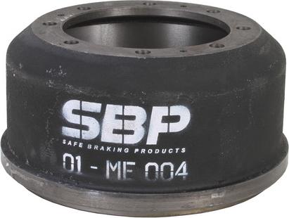SBP 01-ME004 - Гальмівний барабан autocars.com.ua
