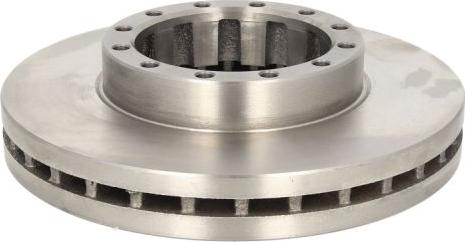 SBP 02-MI004 - Гальмівний диск autocars.com.ua