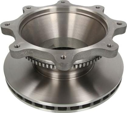 SBP 02-VO001 - Гальмівний диск autocars.com.ua