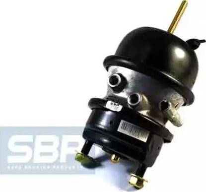 SBP 05-BC16/24-K01 - Гальмівний циліндр з пружинним енергоакумулятором autocars.com.ua