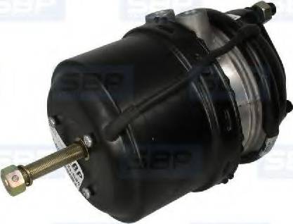 SBP 05-BCT20/24-G05 - Тормозной цилиндр с пружинным энергоаккумулятором avtokuzovplus.com.ua