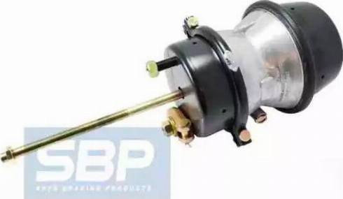 SBP 05-BCT24/30LS - Комбинированный тормозной цилиндр avtokuzovplus.com.ua