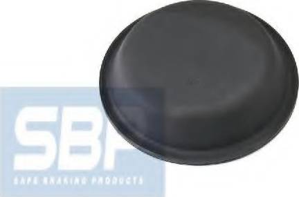 SBP 05-DMT30 - Мембрана, мембранный тормозной цилиндр avtokuzovplus.com.ua