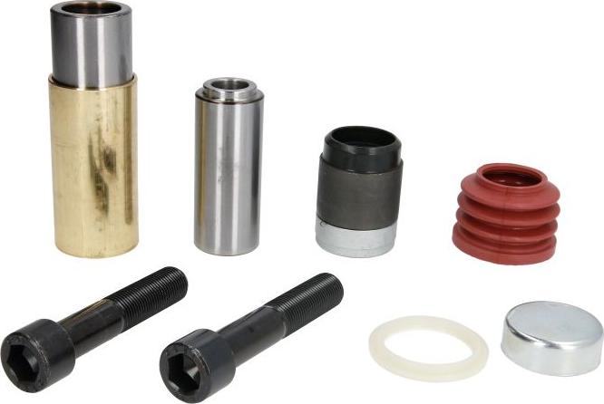 SBP CRK-163 - Ремкомплект, гальмівний супорт autocars.com.ua