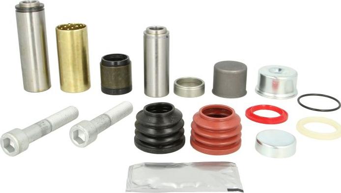 SBP CRK-395 - Ремкомплект, гальмівний супорт autocars.com.ua