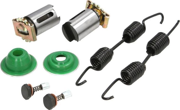 SBP CRK-400 - Ремкомплект, гальмівний супорт autocars.com.ua