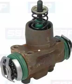 SBP CRK-BE01 - Система тяг і важелів, гальмівна система autocars.com.ua