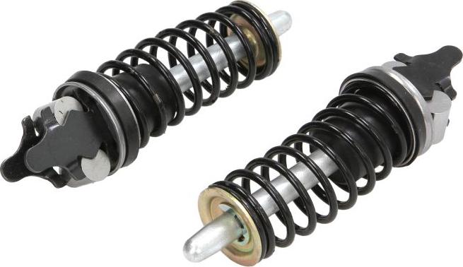 SBP CRK-Z017 - Ремкомплект, гальмівний супорт autocars.com.ua