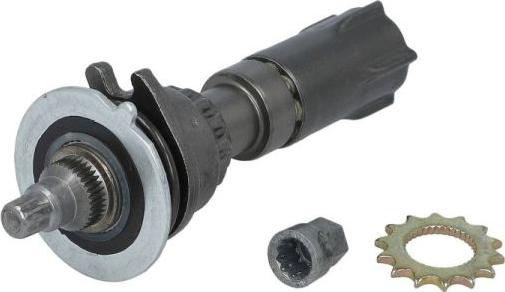 SBP KRK-156 - Ремкомплект, гальмівний супорт autocars.com.ua