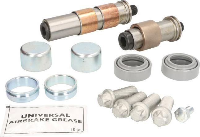 SBP MRK-054 - Ремкомплект, гальмівний супорт autocars.com.ua