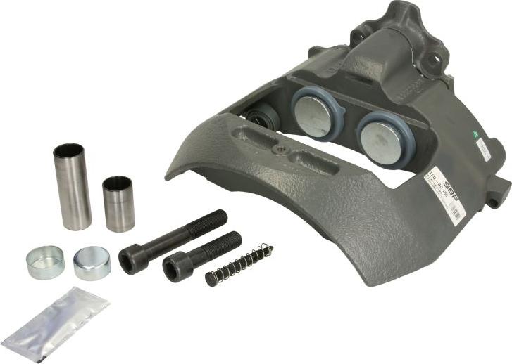 SBP TEQ-BC.185 - Гальмівний супорт autocars.com.ua