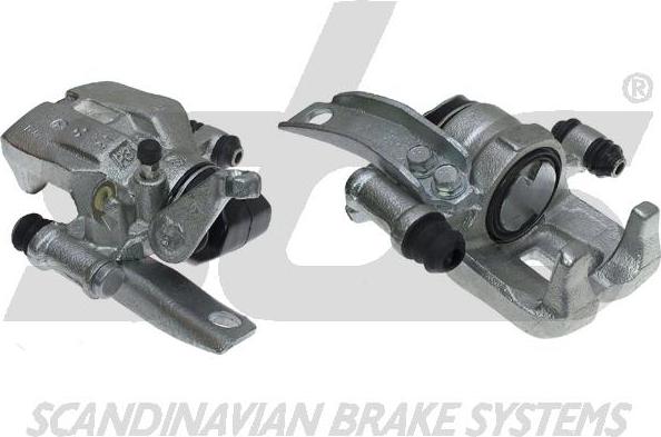 SBS 1301214426 - Гальмівний супорт autocars.com.ua