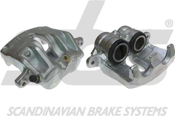 SBS 13012147222 - Гальмівний супорт autocars.com.ua